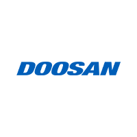 doosan logotype PES