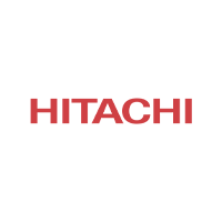 hitachi logotype