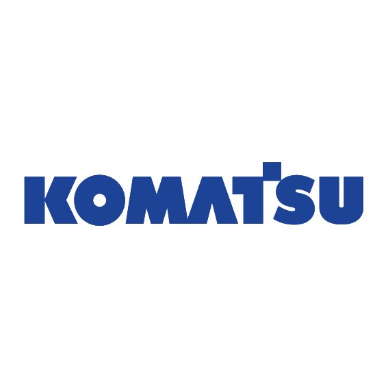 Komatsu Logotype