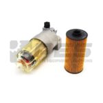 FUEL FILTER, WATER SEPARATOR <span class="product-ref">KHH12560</span> for CASE EXCAVATOR CX210B LINK-BELT EXCAVATOR 130X2 160X2 210X2 240X2 290X2 350X2
