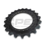 SPROCKET <span class="product-ref">KRA1397</span> for CASE CX210D CX210E LINK-BELT 210X4 210X4S