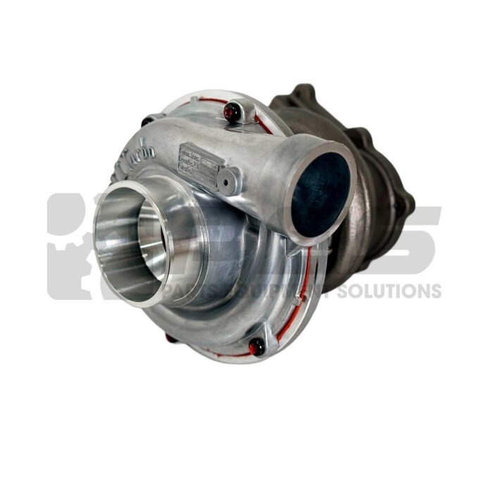 EXCAVATOR TURBOCHARGER 1144004420 LINK BELT - Image 6