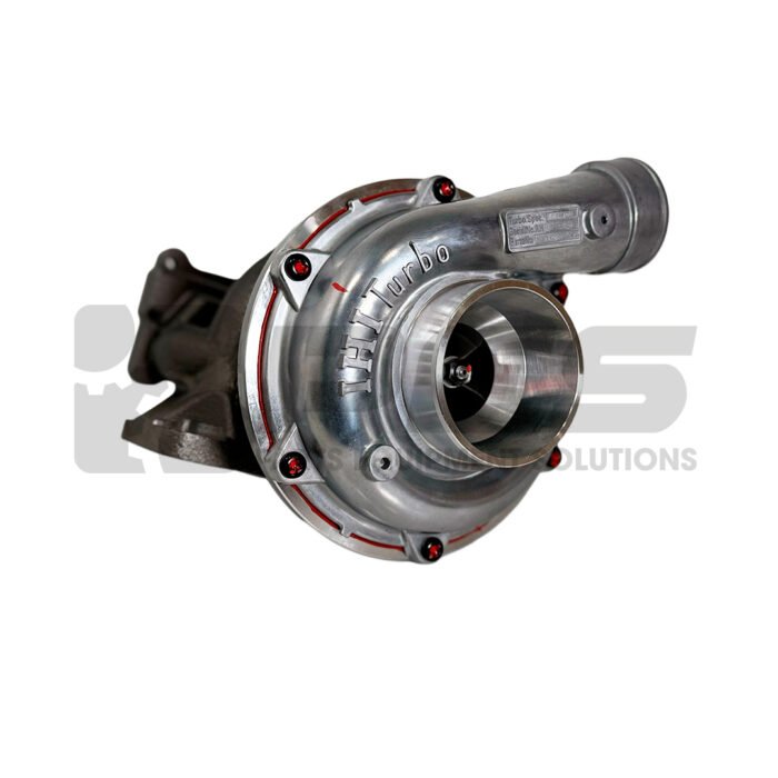 EXCAVATOR TURBOCHARGER 1144004420 LINK BELT - Image 5