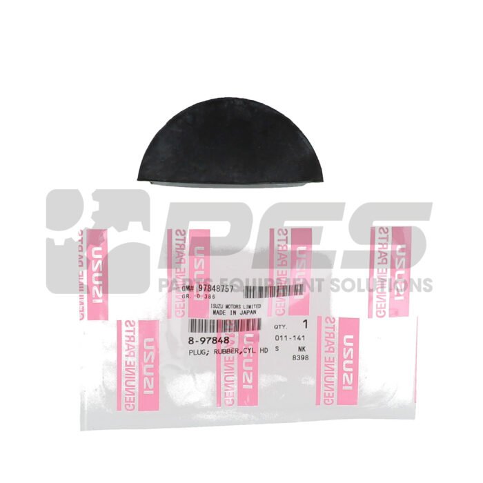 EXCAVATOR PLUG RUBBER 8943996050 LINKBELT 210X2 LINKBELT 210X2 LF LINKBELT CASE CX210B CASE CX210BLR CASE CX210BNLC - Image 4