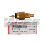 EXCAVATOR SENSOR TEMP 8971256011 LINKBELT 210X2 LINKBELT 210X2 LF LINKBELT CASE CX210B CASE CX210BLR CASE CX210BNLC - Image 5
