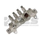 EXCAVATOR RAIL ASM; COMMON 8973060632 LINKBELT 210X2 LINKBELT 210X2 LF LINKBELT CASE CX210B CASE CX210BLR CASE CX210BNLC - Image 4