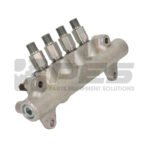 EXCAVATOR RAIL ASM; COMMON 8973060632 LINKBELT 210X2 LINKBELT 210X2 LF LINKBELT CASE CX210B CASE CX210BLR CASE CX210BNLC - Image 3