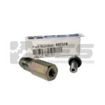 EXCAVATOR VALVE RELIEF COMMON RAIL 8973186910 LINKBELT 210X2 LINKBELT 210X2 LF LINKBELT CASE CX210B CASE CX210BLR CASE CX210BNLC - Image 7
