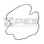 EXCAVATOR GASKET HD TO COVER 8973313601 LINKBELT 210X2 LINKBELT 210X2 LF LINKBELT CASE CX210B CASE CX210BLR CASE CX210BNLC - Image 3