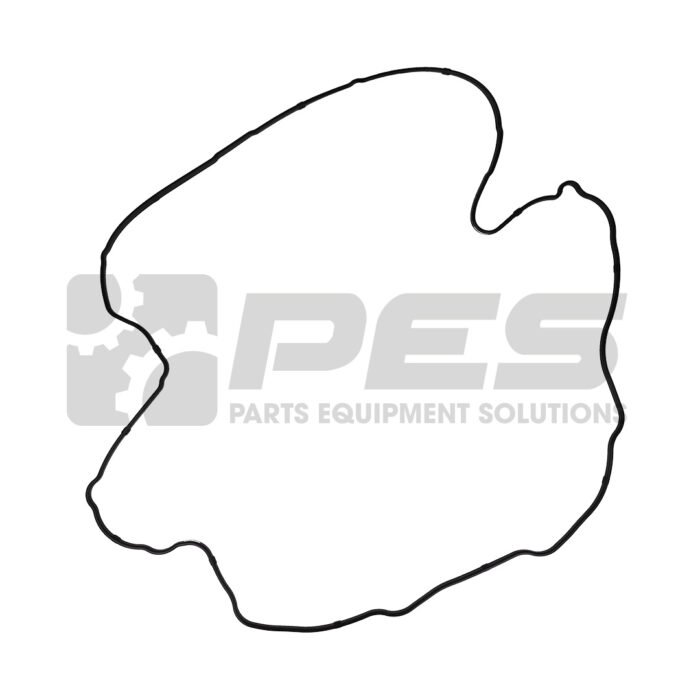 EXCAVATOR GASKET HD TO COVER 8973313601 LINKBELT 210X2 LINKBELT 210X2 LF LINKBELT CASE CX210B CASE CX210BLR CASE CX210BNLC - Image 3