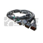 EXCAVATOR HARNESS ENGINE 8973628436 LINKBELT 210X2 LINKBELT 210X2 LF LINKBELT CASE CX210B CASE CX210BLR CASE CX210BNLC - Image 3
