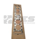 EXCAVATOR GASKET CYL HEAD 8976018194 CASE CX350B CASE CX210B CASE CX350D CASE CX350C CASE CX370B CASE CX370C CASE CX370D - Image 2