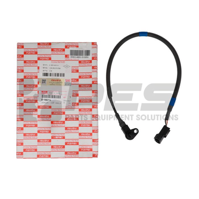 EXCAVATOR SENSOR CAM ANGLE 8980148310 ZX200-3 - Image 5