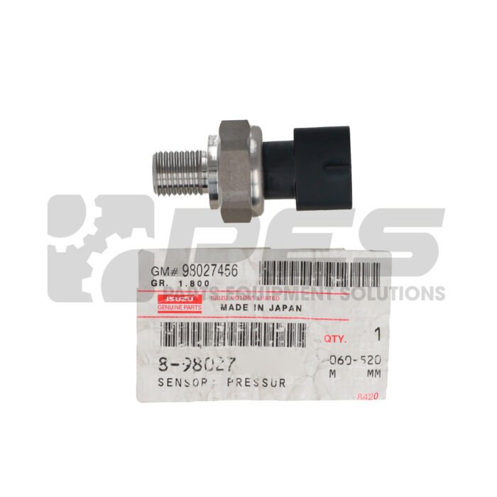 EXCAVATOR SENSOR PRESS OIL 8980274560 LINKBELT 210X2 LINKBELT 210X2 LF LINKBELT CASE CX210B CASE CX210BLR CASE CX210BNLC - Image 5