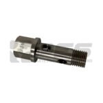 EXCAVATOR VALVE; FEED PUMP 8980749550 LINKBELT 210X2 LINKBELT 210X2 LF LINKBELT CASE CX210B CASE CX210BLR CASE CX210BNLC - Image 6
