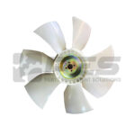 FAN <span class="product-ref">447004A1</span> for CASE EXCAVATOR CX210D CX210E CX225SR